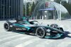 Formel E präsentiert neues Gen2-EVO-Auto