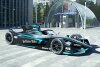 Formel E präsentiert neues Gen2-EVO-Auto