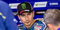 Bild zum Inhalt: Shakedown-Test: Vielversprechendes Comeback von Jorge Lorenzo in Sepang