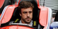 Bild zum Inhalt: Die IndyCar-Woche: Durchkreuzt Honda Alonsos Indy-500-Pläne?