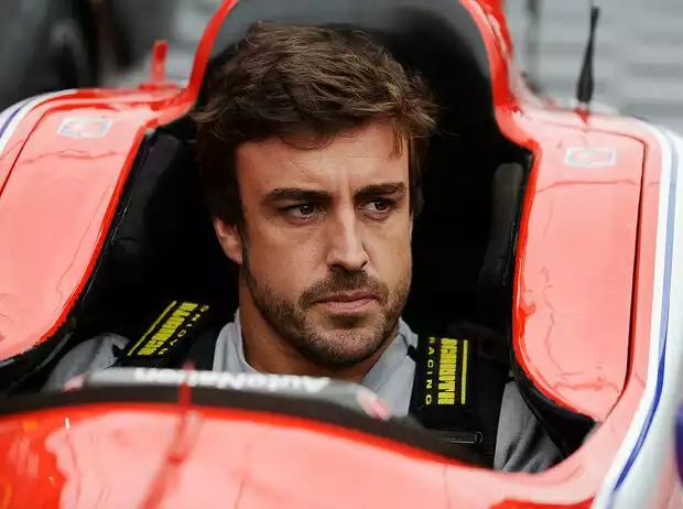 Fernando Alonso Titel-Bild zur News: Fernando Alonso