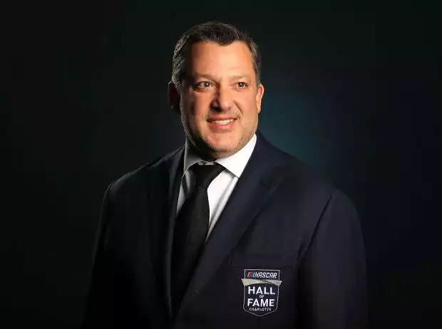 Tony Stewart Titel-Bild zur News: Tony Stewart