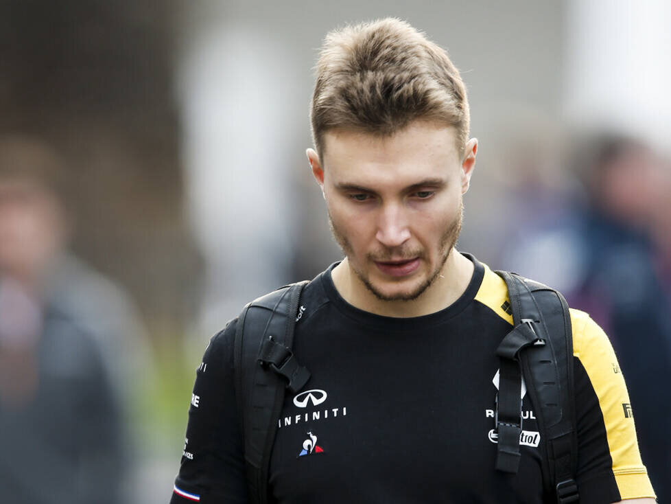 Sergei Sirotkin