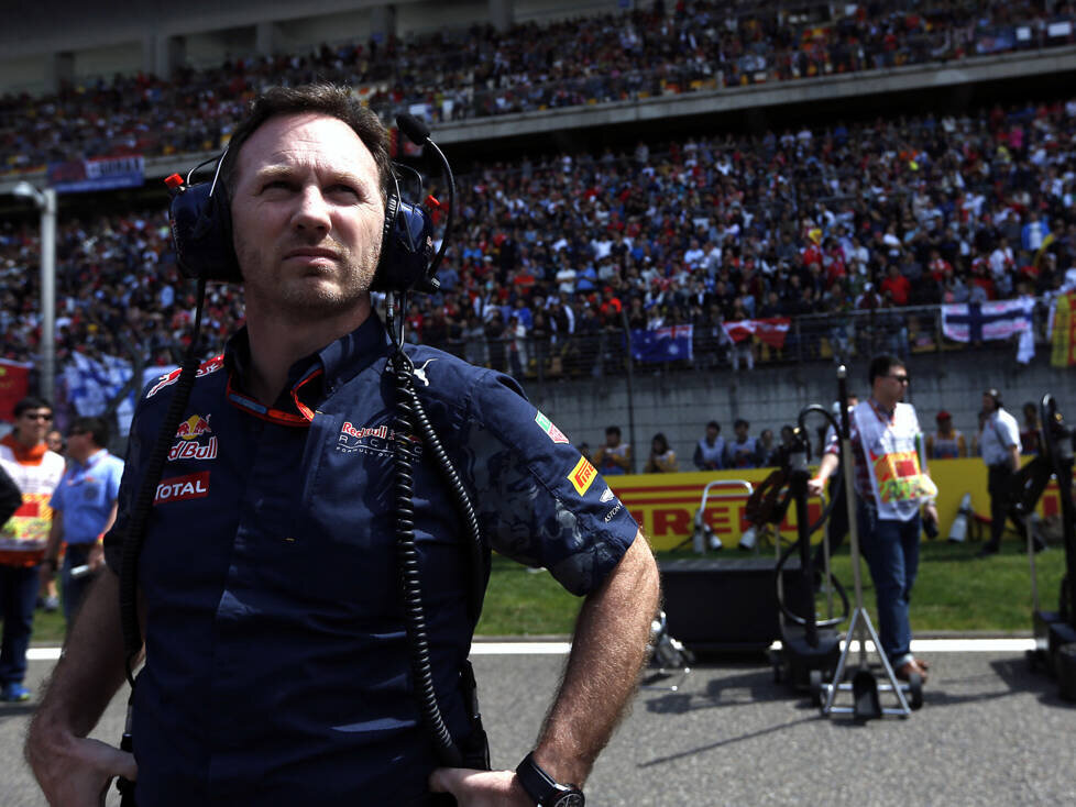 Christian Horner