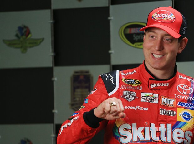 Kyle Busch Kyle Busch