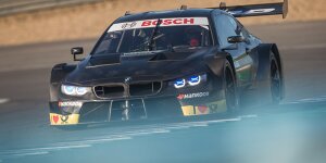 DTM testet Mitte Februar in Vallelunga: So läuft der einzige Herstellertest