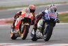 Bild zum Inhalt: MotoGP 2020: Marc Marquez traut Jorge Lorenzo mit Yamaha Wildcard-Starts zu
