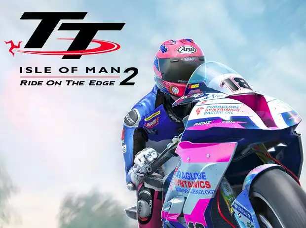 TT Isle of Man 2 Titel-Bild zur News: TT Isle of Man 2