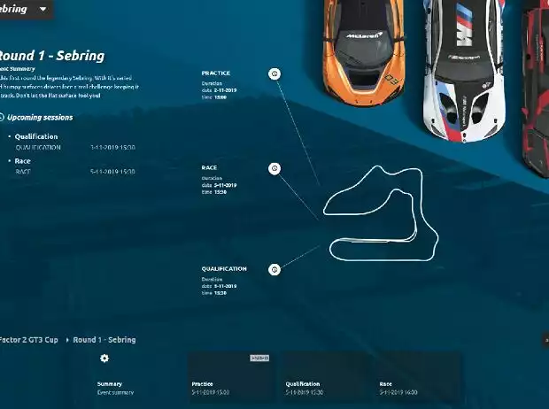 rFactor 2 Titel-Bild zur News: rFactor 2