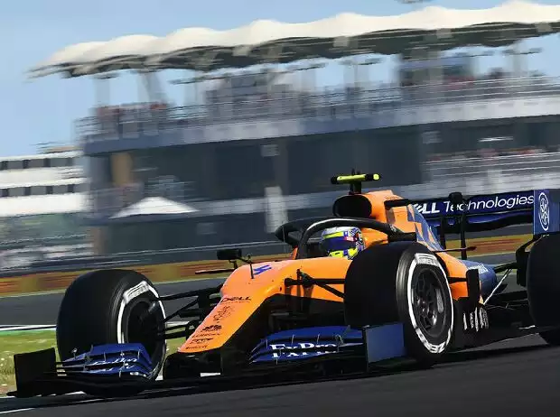 F1 2019 Titel-Bild zur News: F1 2019