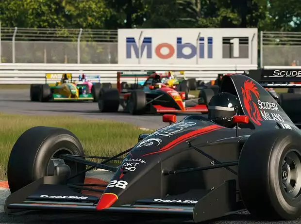 Automobilista 2 Titel-Bild zur News: Automobilista 2