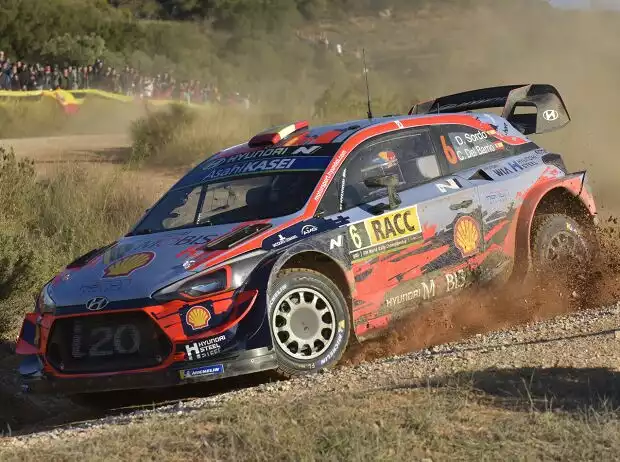 Daniel Sordo Titel-Bild zur News: Daniel Sordo