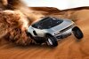 Bild zum Inhalt: Prodrive entwickelt Auto für die Rallye Dakar