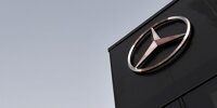 Bild zum Inhalt: Mercedes-Zukunft: Alle Zeichen stehen auf Formel-1-Verbleib