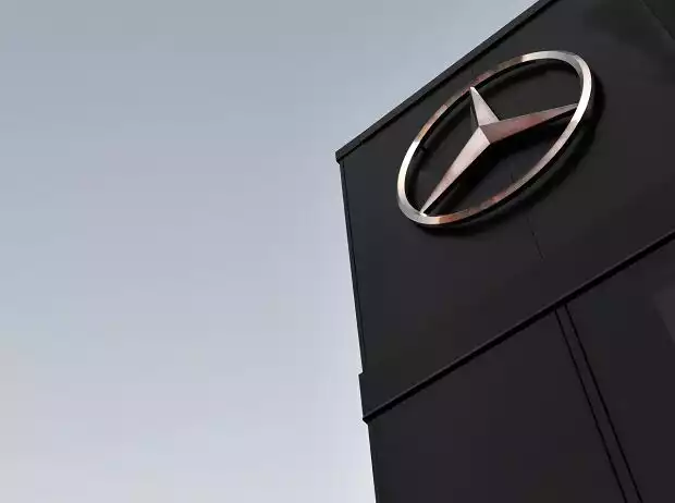 Mercedes-Stern Titel-Bild zur News: Mercedes-Stern