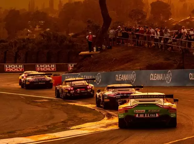 12h Bathurst, Mount Panorama Titel-Bild zur News: 12h Bathurst, Mount Panorama