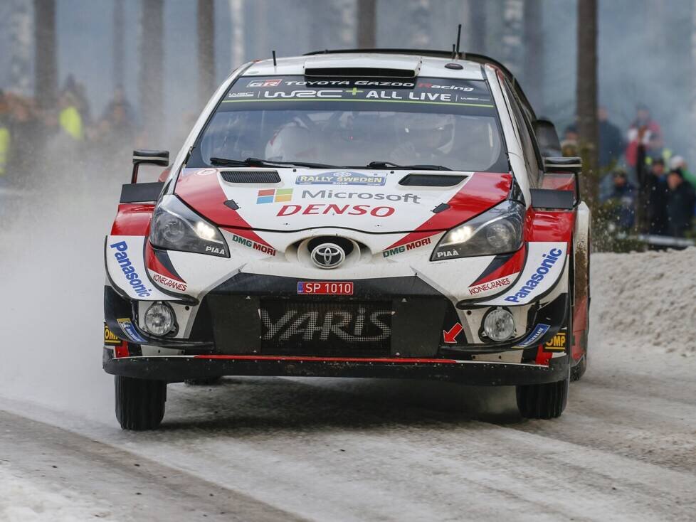 Ott Tanak