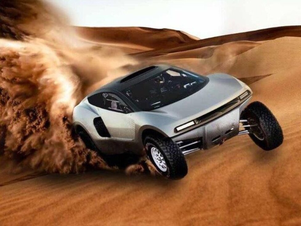 Prodrive Dakar