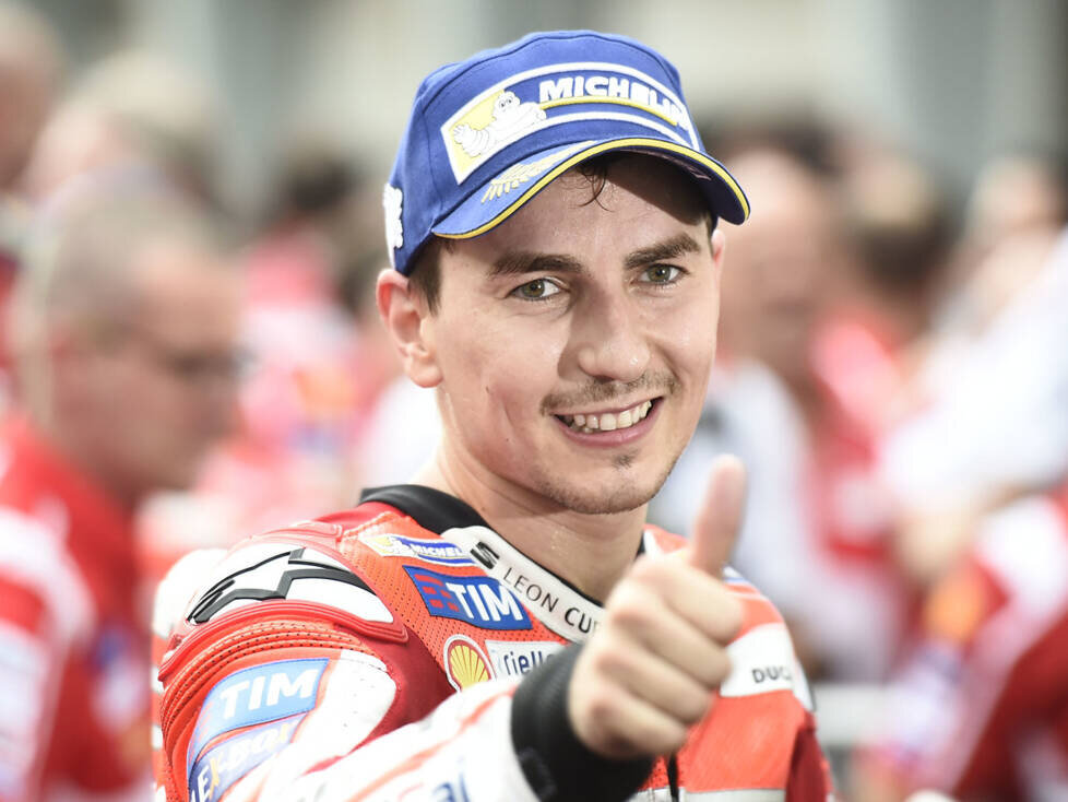 Jorge Lorenzo
