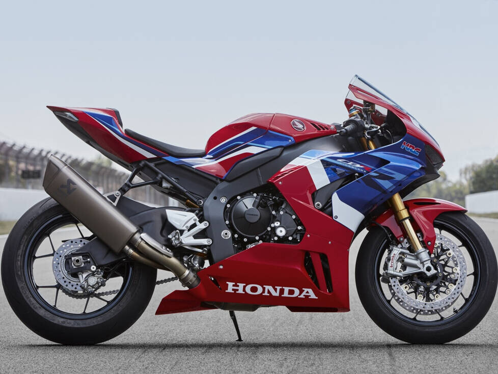 Honda Fireblade