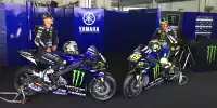 Maverick Vinales, Valentino Rossi