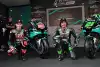 Bild zum Inhalt: Petronas-Yamaha zeigt neue M1 für die MotoGP-Saison 2020