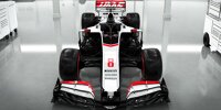 Bild zum Inhalt: Formel 1 2020: Haas zeigt überraschend neuen VF-20