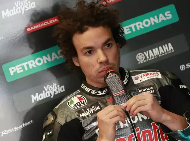 Franco Morbidelli Titel-Bild zur News: Franco Morbidelli