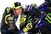 Bild zum Inhalt: Vom MotoGP-Werks- ins Satellitenteam? Für Rossi "ändert das nicht viel"
