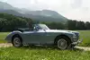 Bild zum Inhalt: Style meets Sports: Austin Healey 3000