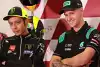 Bild zum Inhalt: Rossi hatte Quartararo "seit Oktober" als Nachfolger bei Yamaha im Kopf