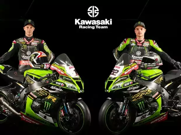 Jonathan Rea Titel-Bild zur News: Jonathan Rea