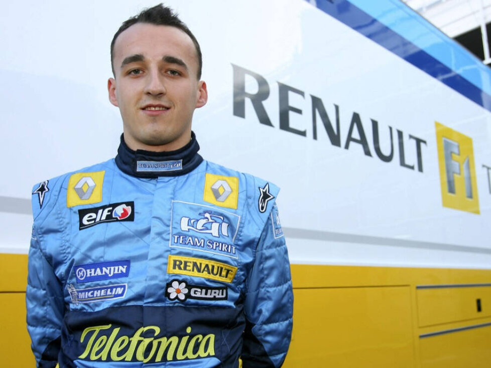 Robert Kubica