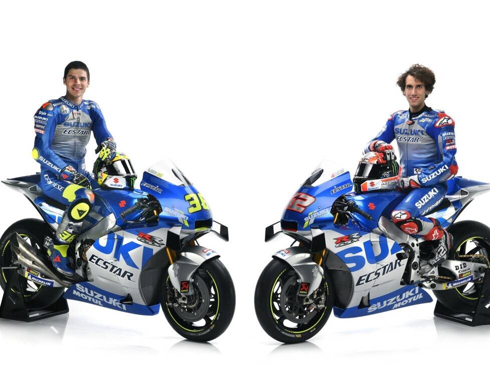 Alex Rins, Joan Mir
