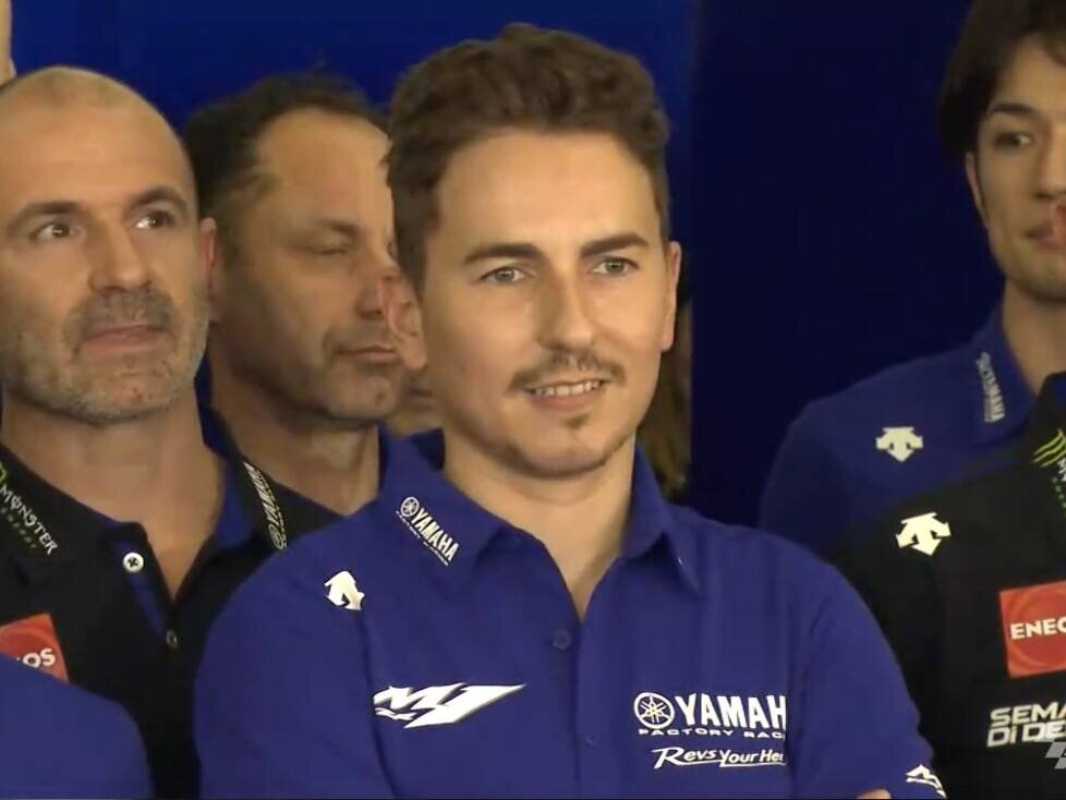 Jorge Lorenzo