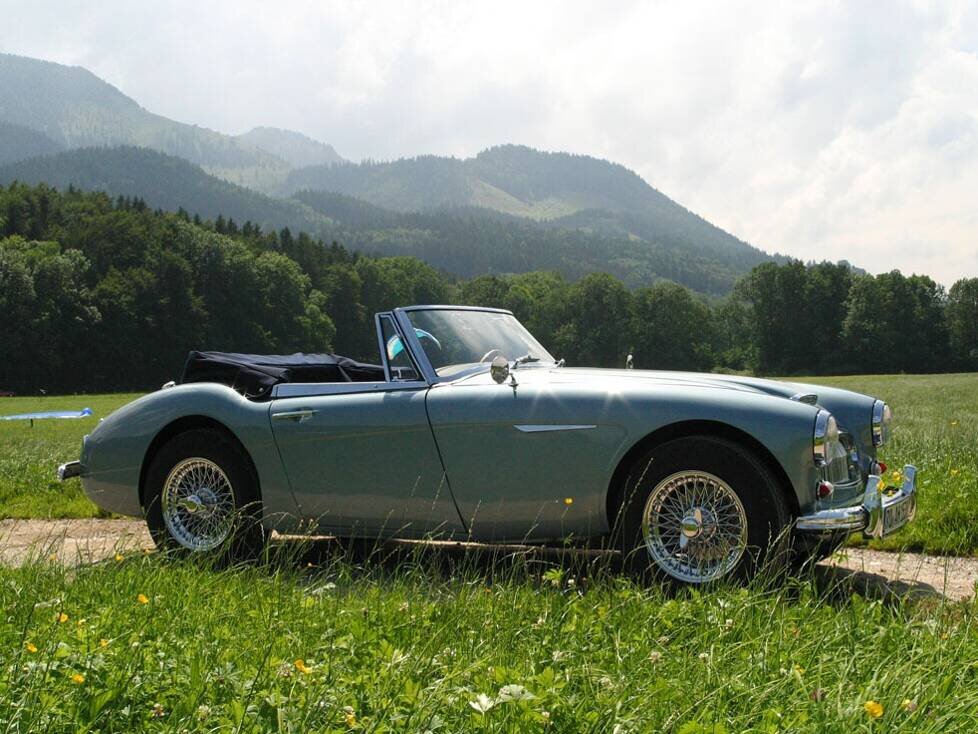 Austin Healey 3000