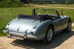 Stylischer Sportler: Der Austin Healey 3000