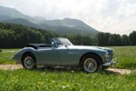 Stylischer Sportler: Der Austin Healey 3000