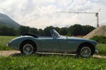 Stylischer Sportler: Der Austin Healey 3000