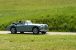 Stylischer Sportler: Der Austin Healey 3000