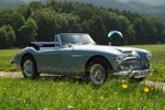 Stylischer Sportler: Der Austin Healey 3000