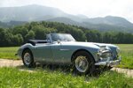 Stylischer Sportler: Der Austin Healey 3000