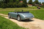 Stylischer Sportler: Der Austin Healey 3000