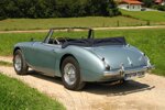 Stylischer Sportler: Der Austin Healey 3000