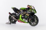 Die Kawasaki ZX-10RR von Alex Lowes 