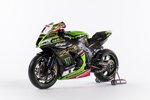 Die Kawasaki ZX-10RR von Jonathan Rea