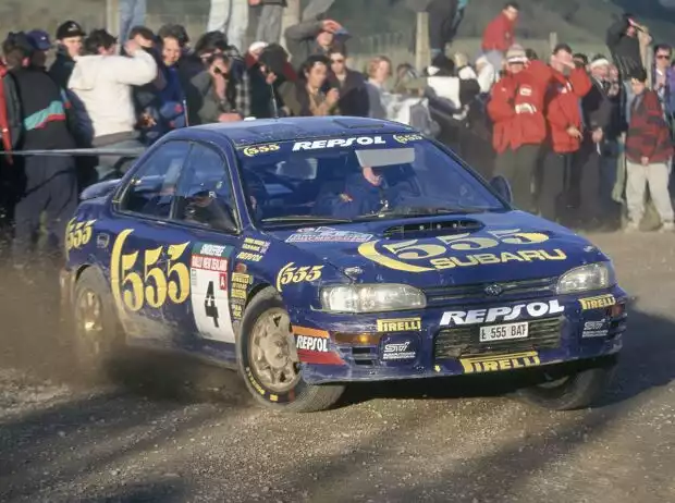 Colin McRae Titel-Bild zur News: Colin McRae