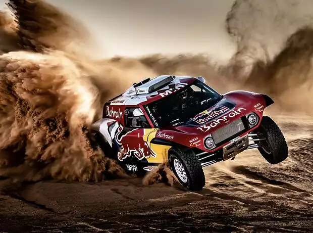 Titel-Bild zur News: X-Raid