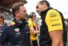 Bild zum Inhalt: Red Bull vs. Renault: "Der Frust nahm überhand"