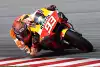 Bild zum Inhalt: Honda in Sepang: Marquez-Brüder am ersten Testtag dicht beisammen